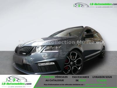Skoda Octavia Combi 2.0 TSI 245 ch BVA