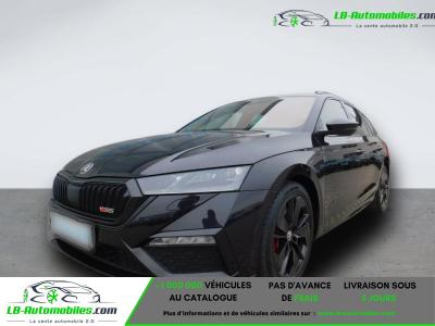 Skoda Octavia Combi 2.0 TSI 245 ch BVA
