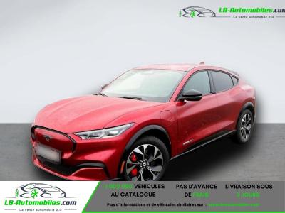 Ford Mustang Mach-E 76 kWh 269 ch AWD