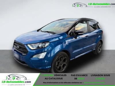 Ford Ecosport 1.0 EcoBoost 125ch BVA