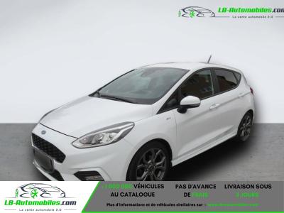 Ford Fiesta 1.0 EcoBoost 140 ch BVM