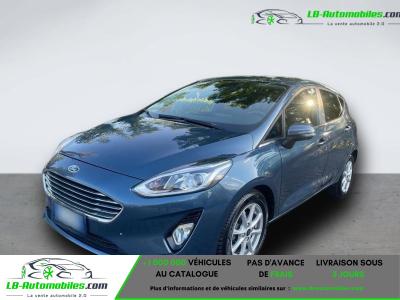 Ford Fiesta 1.0 EcoBoost 125 ch BVM