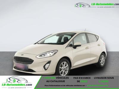 Ford Fiesta 1.0 EcoBoost 95 ch BVM