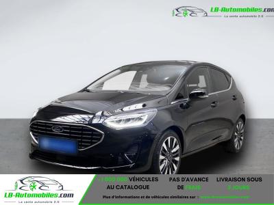 Ford Fiesta 1.0 EcoBoost 125 ch mHEV BVA