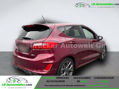 Ford Fiesta 1.0 EcoBoost 125 ch mHEV BVA