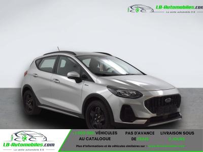Ford Fiesta 1.0 EcoBoost 125 ch mHEV BVA