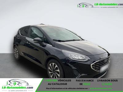 Ford Fiesta 1.0 EcoBoost 125 ch mHEV BVA