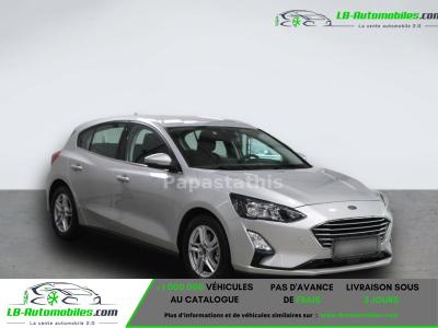 Ford Focus  1.0 Flexifuel 125 mHEV BVM
