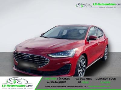 Ford Focus  1.0 Flexifuel 125 mHEV BVA