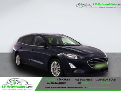 Ford Focus SW 1.0 EcoBoost 125 mHEV BVM