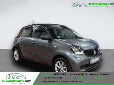Smart ForFour 0.9 90 ch  BVA