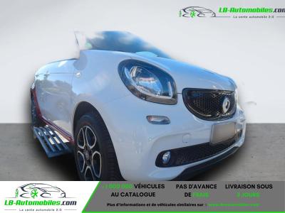 Smart ForFour 0.9 90 ch  BVA