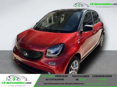 Smart ForFour 0.9 90 ch  BVA