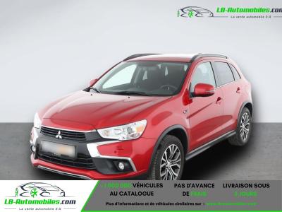 Mitsubishi ASX 1.6 115 BVM 4x2