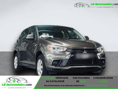 Mitsubishi ASX 1.6 MIVEC 117 2WD BVM