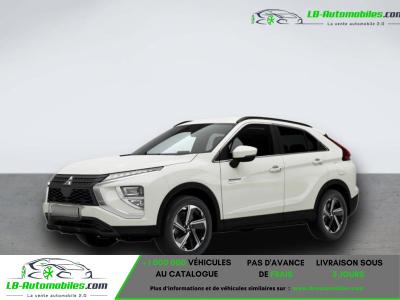 Mitsubishi Eclipse Cross 2.4 MIVEC PHEV Twin Motor 4WD 188 ch