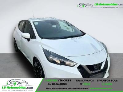 Nissan Micra IG-T 92 BVM