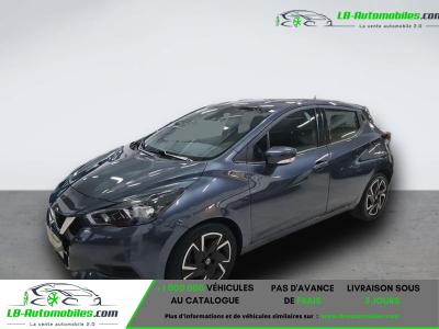 Nissan Micra IG-T 92 BVM