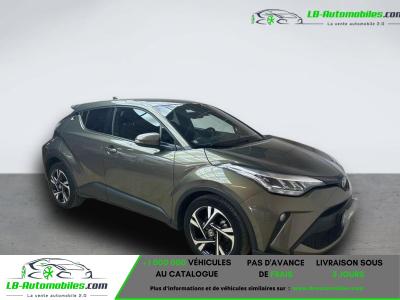 Toyota C-HR Hybride 2.0L 184 ch BVA