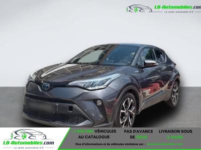 Toyota C-HR Hybride 2.0L 184 ch BVA