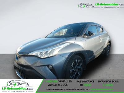Toyota C-HR Hybride 2.0L 184 ch BVA