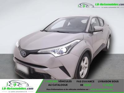 Toyota C-HR Hybride 1.8L 122 ch BVA