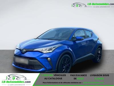 Toyota C-HR Hybride 1.8L 122 ch BVA