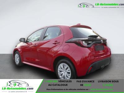 Toyota Yaris 70 VVT-i BVM