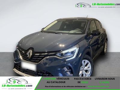 Renault Captur E-Tech 145 BVA