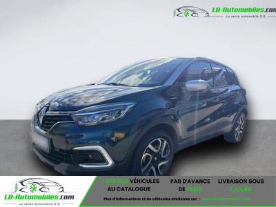 Renault Captur TCe 120 BVA