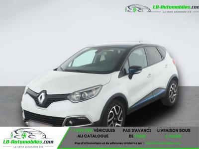 Renault Captur TCe 120 BVA