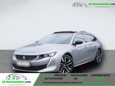 Peugeot 508 SW Hybrid 225 e-BVA