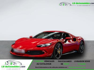 Ferrari 296 GTB 3.0 Turbo V6 Hybride 830 ch