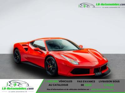 Ferrari 488 GTB 4.0 V8 670ch