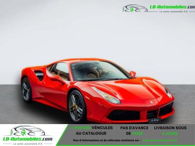 Ferrari 488 GTB 4.0 V8 670ch