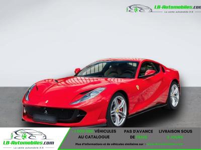 Ferrari 812 Superfast 6.5 V12 800ch