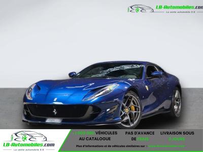 Ferrari 812 Superfast 6.5 V12 800ch