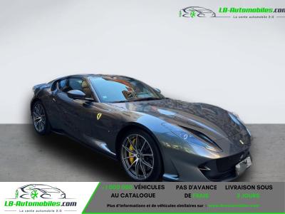 Ferrari 812 Superfast 6.5 V12 800ch