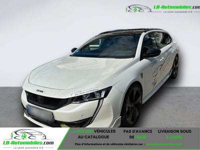Peugeot 508 SW PSE Hybrid4 360 e-BVA