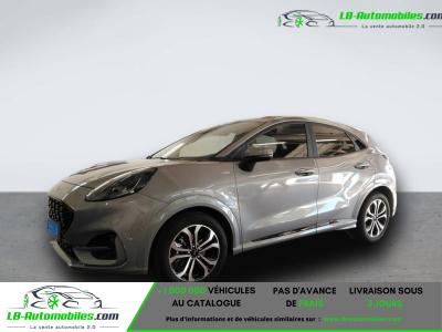 Ford Puma 1.0 EcoBoost 155 ch mHEV BVA