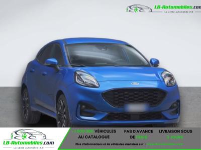 Ford Puma 1.0 EcoBoost 125 ch mHEV BVM