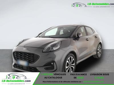 Ford Puma 1.0 EcoBoost 125 ch mHEV BVM