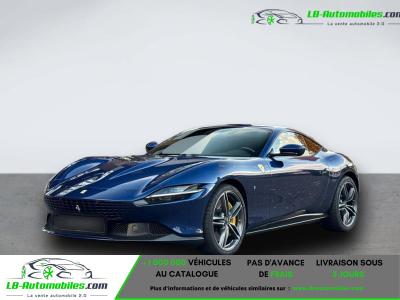 Ferrari Roma V8 4.0 620ch