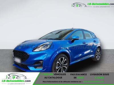 Ford Puma 1.0 EcoBoost 125 ch mHEV BVA