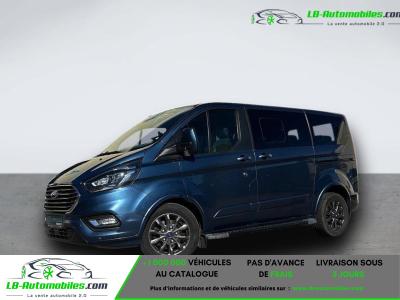 Ford Tourneo Custom  320 L2H1 2.0 EcoBlue 170 BVA