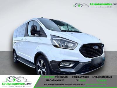 Ford Tourneo Custom  320 L1H1 2.0 EcoBlue 150 Mhev