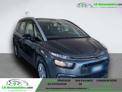 Citroën C4 BlueHDi 130 BVA