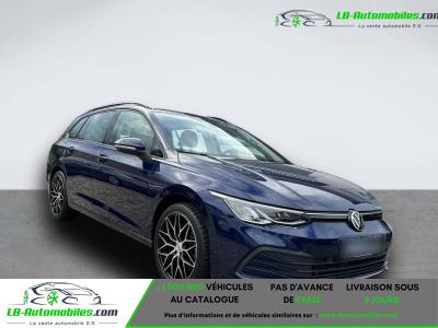 Volkswagen Golf SW 2.0 TDI 116 BVA