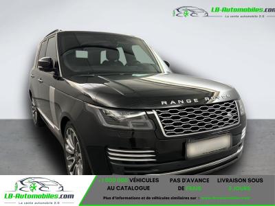 Land Rover Range Rover D350 AWD BVA