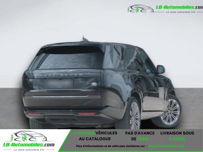 Land Rover Range Rover D350 AWD BVA